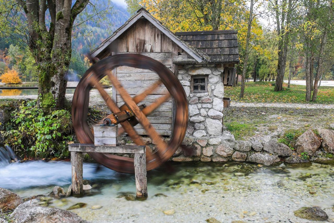 Cottage House Podgosar Bled Pokljuka Bagian luar foto